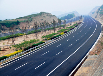 太長高速公路